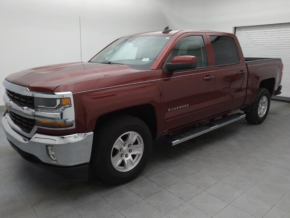 used 2017 Chevrolet Silverado 1500 car, priced at $24,295