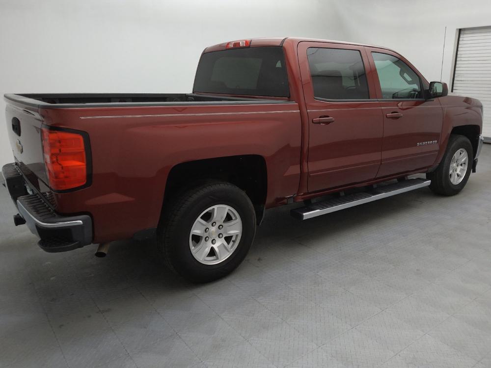 used 2017 Chevrolet Silverado 1500 car, priced at $24,295
