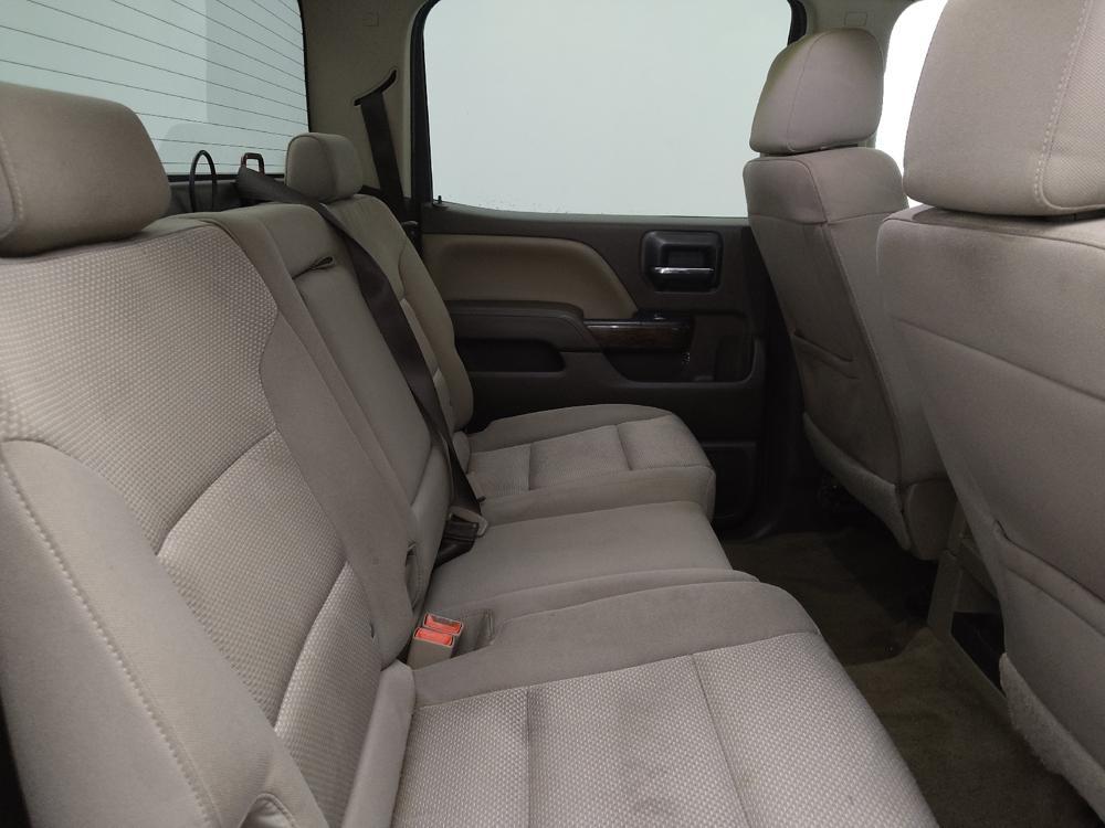 used 2017 Chevrolet Silverado 1500 car, priced at $24,295