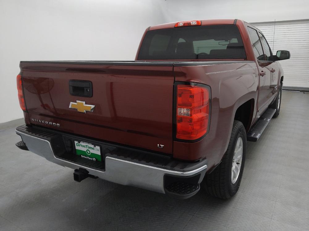 used 2017 Chevrolet Silverado 1500 car, priced at $24,295