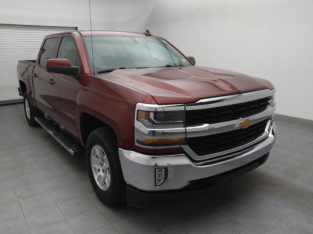 used 2017 Chevrolet Silverado 1500 car, priced at $24,295
