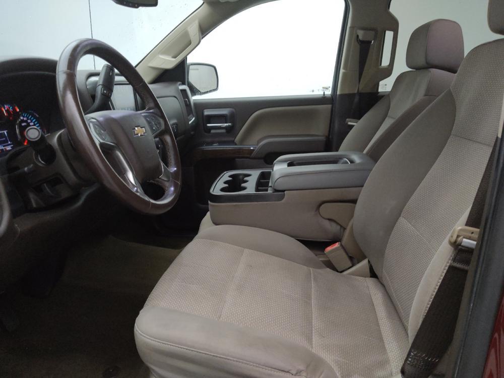 used 2017 Chevrolet Silverado 1500 car, priced at $24,295