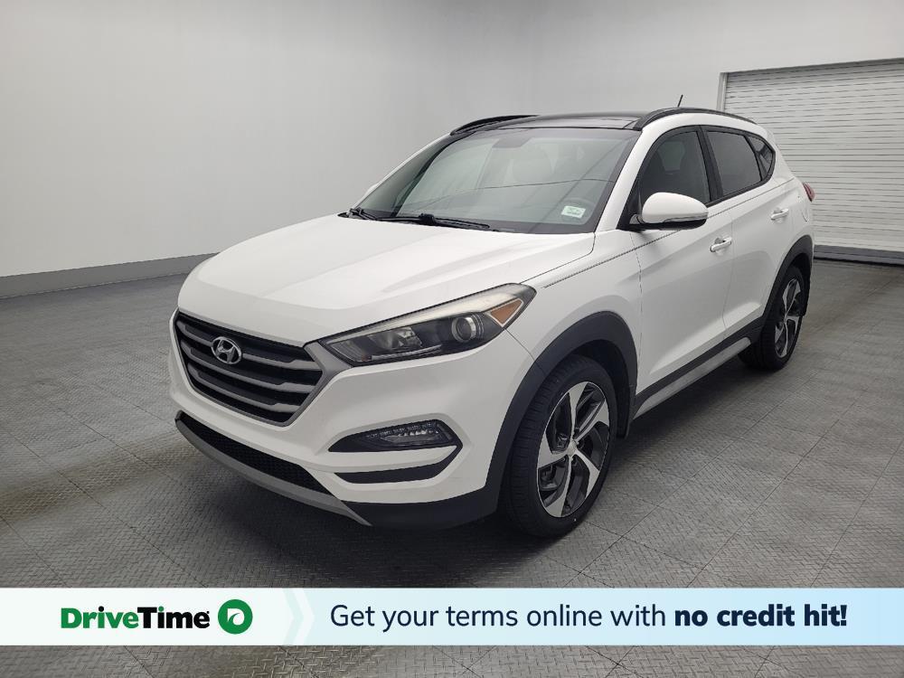 used 2017 Hyundai Tucson car, priced at $14,595
