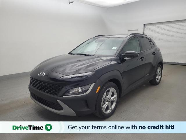 used 2023 Hyundai Kona car, priced at $21,195