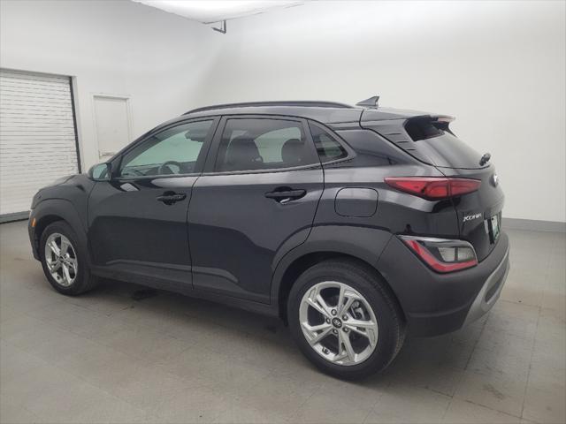 used 2023 Hyundai Kona car, priced at $21,195