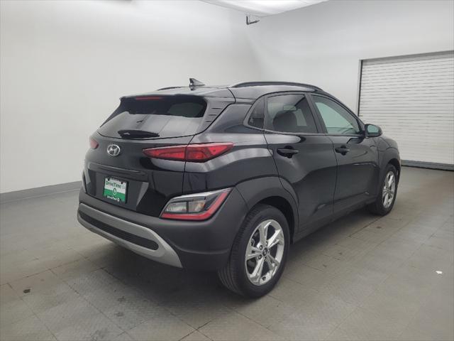 used 2023 Hyundai Kona car, priced at $21,195