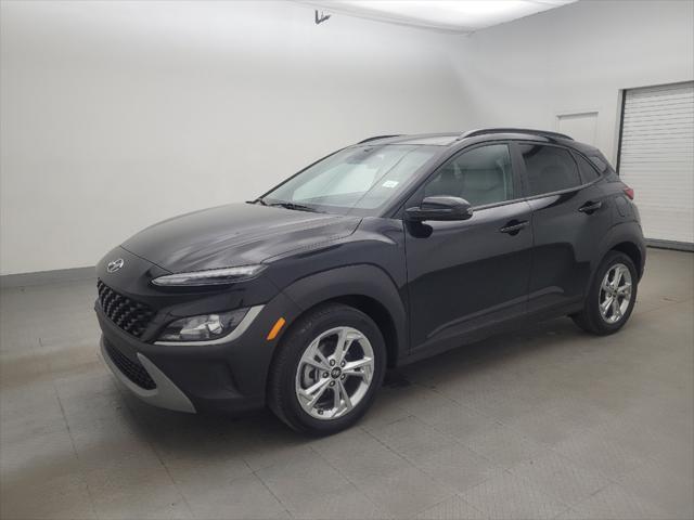 used 2023 Hyundai Kona car, priced at $21,195