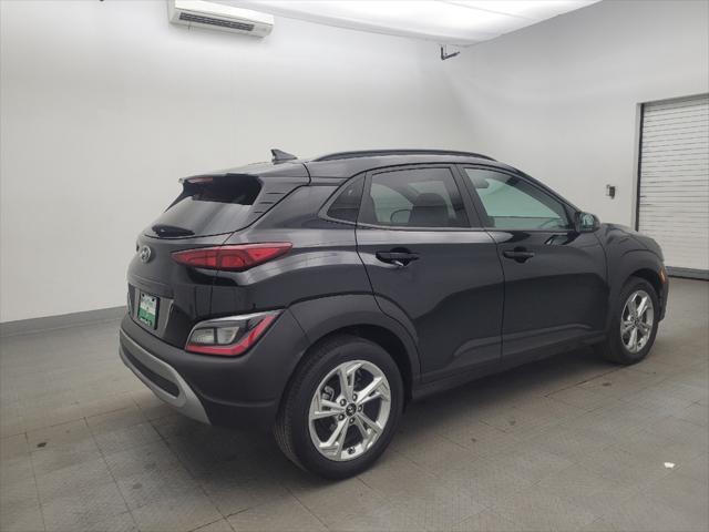 used 2023 Hyundai Kona car, priced at $21,195