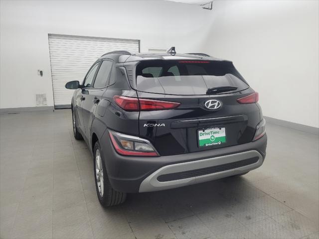 used 2023 Hyundai Kona car, priced at $21,195