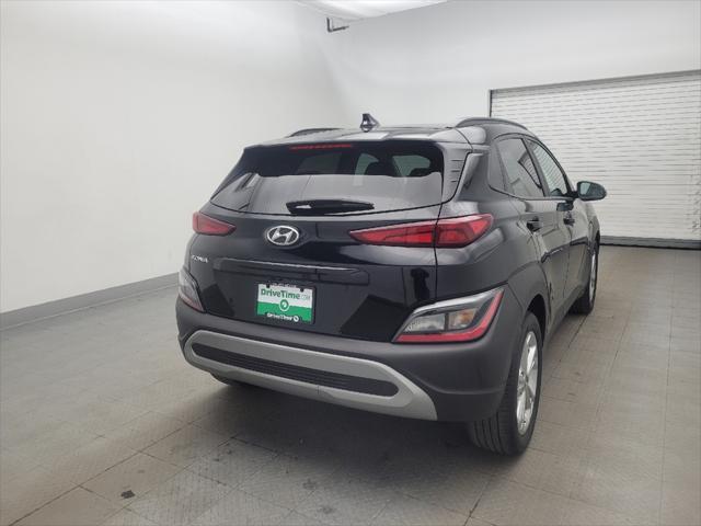 used 2023 Hyundai Kona car, priced at $21,195