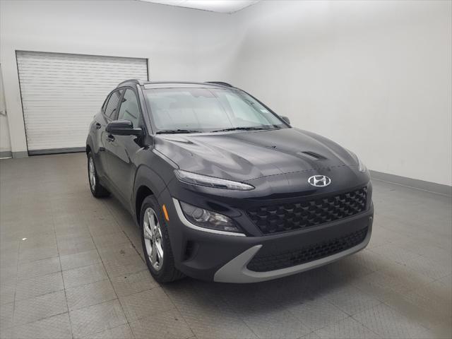 used 2023 Hyundai Kona car, priced at $21,195