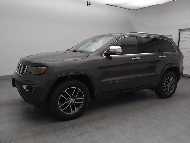 used 2018 Jeep Grand Cherokee car, priced at $18,195