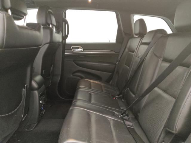 used 2018 Jeep Grand Cherokee car, priced at $18,195