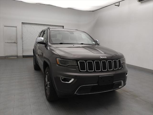 used 2018 Jeep Grand Cherokee car, priced at $18,195