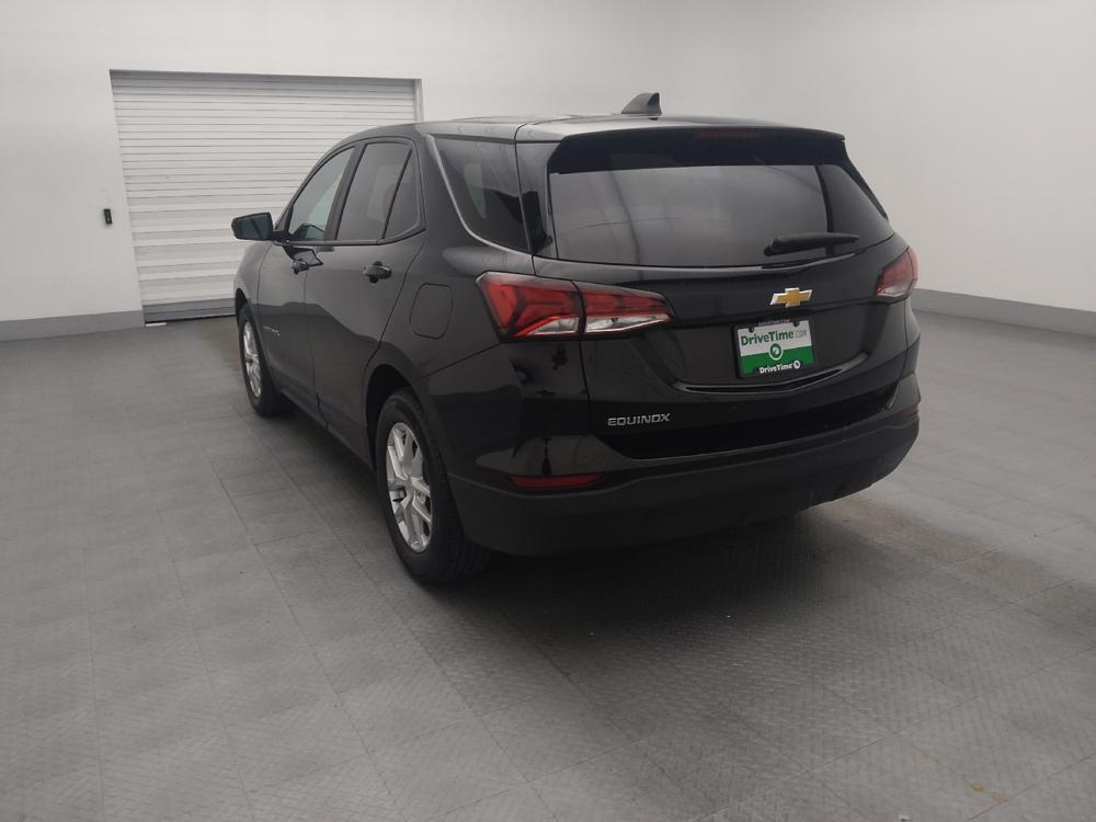 used 2022 Chevrolet Equinox car, priced at $22,595