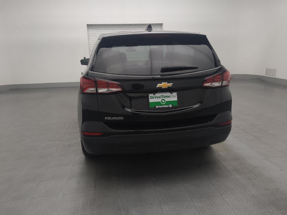 used 2022 Chevrolet Equinox car, priced at $22,595