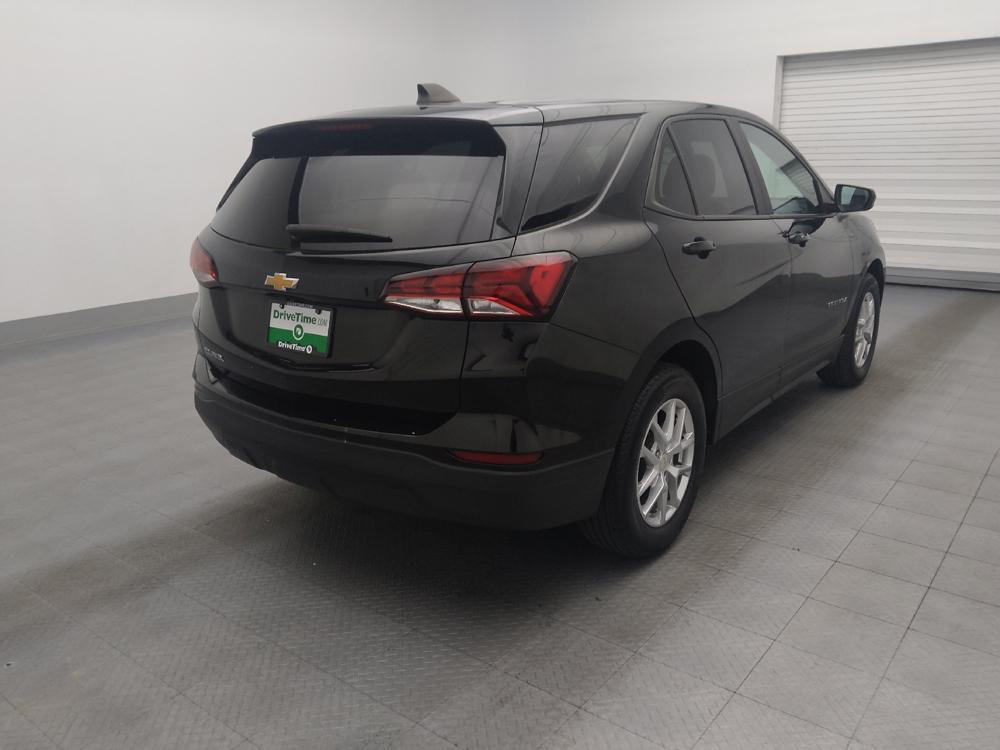 used 2022 Chevrolet Equinox car, priced at $22,595
