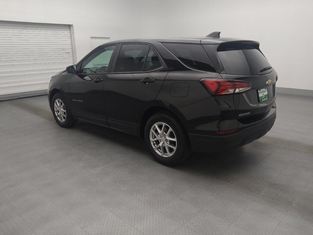 used 2022 Chevrolet Equinox car, priced at $22,595
