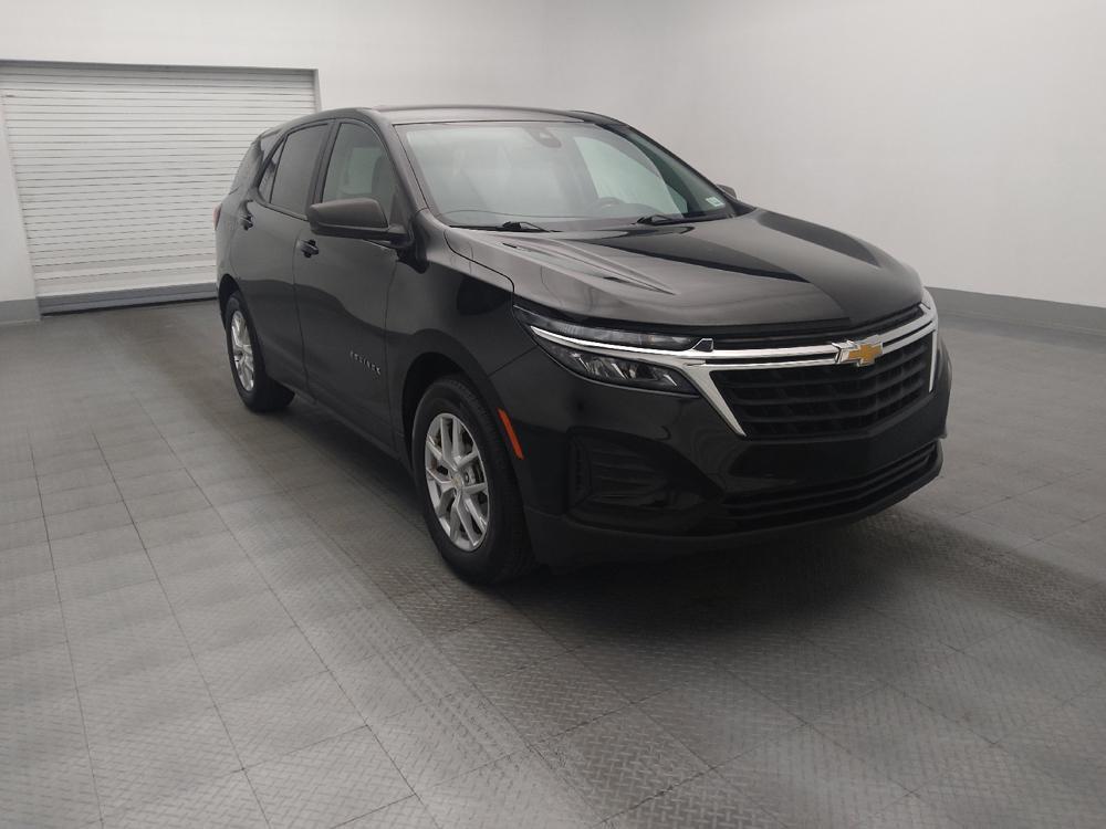 used 2022 Chevrolet Equinox car, priced at $22,595