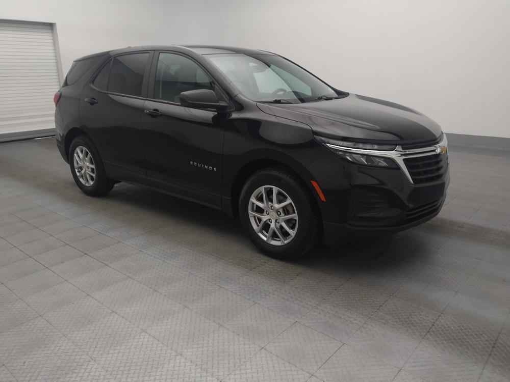 used 2022 Chevrolet Equinox car, priced at $22,595