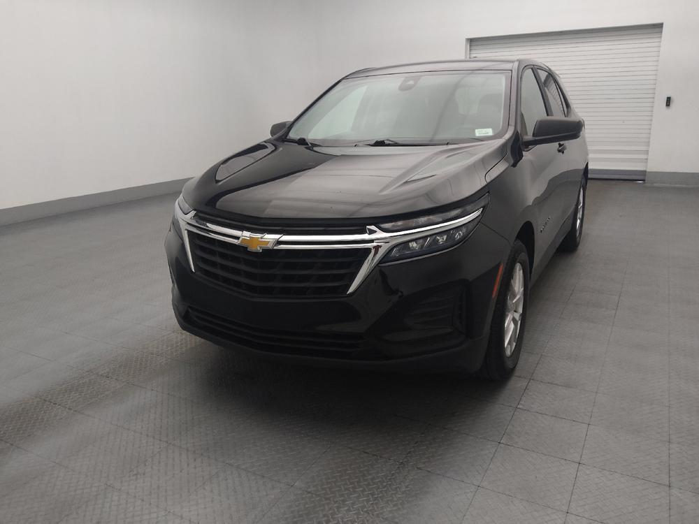 used 2022 Chevrolet Equinox car, priced at $22,595