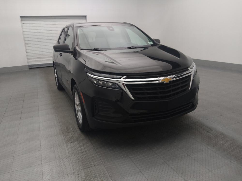 used 2022 Chevrolet Equinox car, priced at $22,595