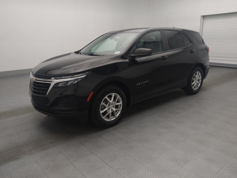 used 2022 Chevrolet Equinox car, priced at $22,595