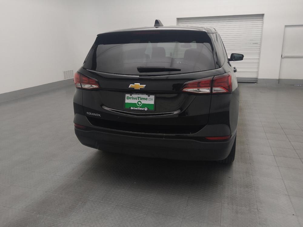 used 2022 Chevrolet Equinox car, priced at $22,595