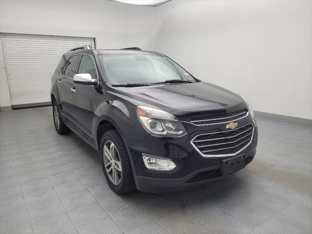 used 2016 Chevrolet Equinox car, priced at $15,995