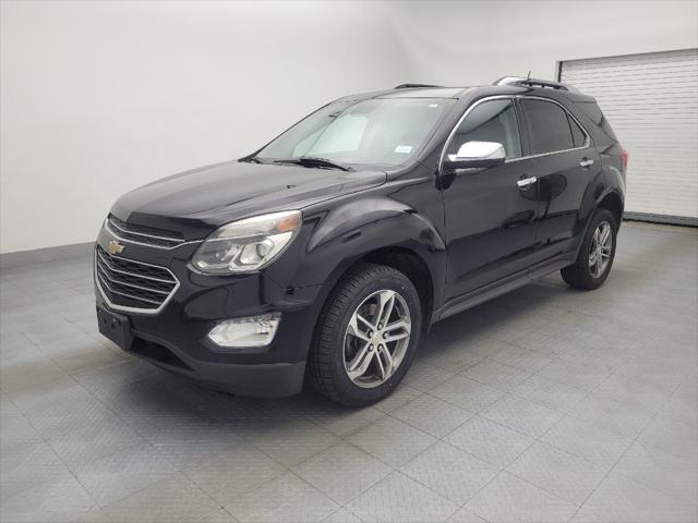used 2016 Chevrolet Equinox car, priced at $15,995