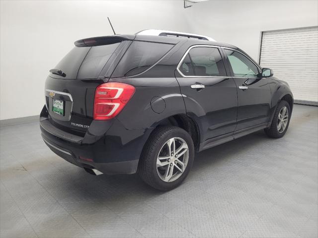 used 2016 Chevrolet Equinox car, priced at $15,995