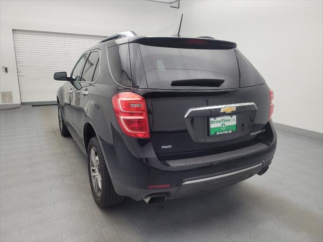 used 2016 Chevrolet Equinox car, priced at $15,995