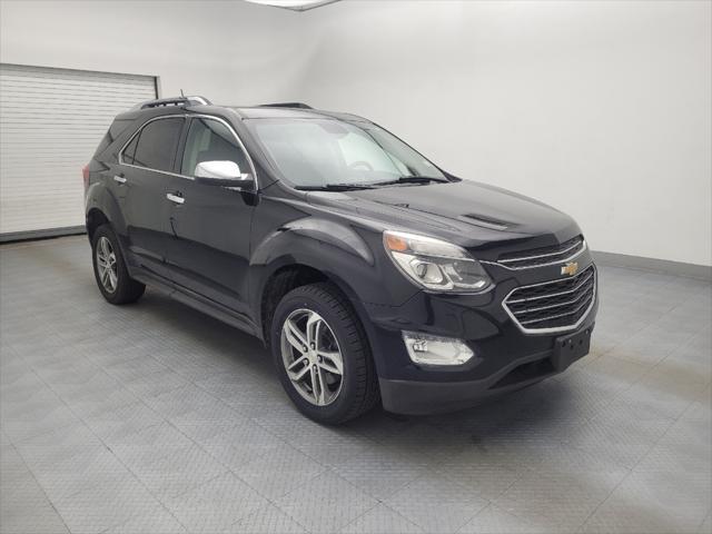 used 2016 Chevrolet Equinox car, priced at $15,995