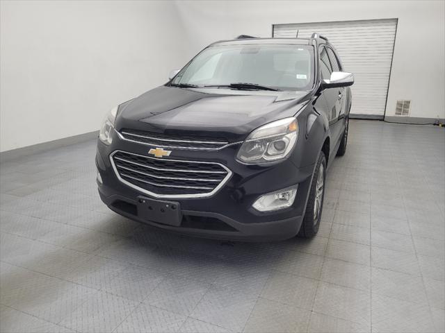 used 2016 Chevrolet Equinox car, priced at $15,995
