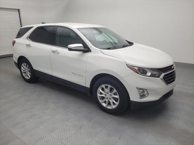 used 2019 Chevrolet Equinox car, priced at $18,795