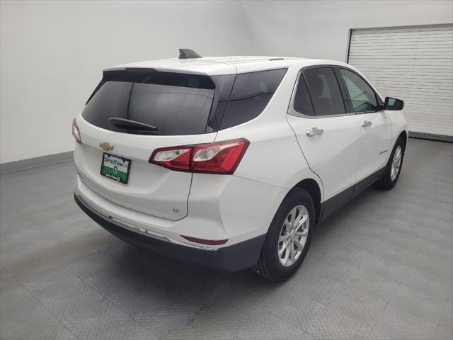 used 2019 Chevrolet Equinox car, priced at $18,795