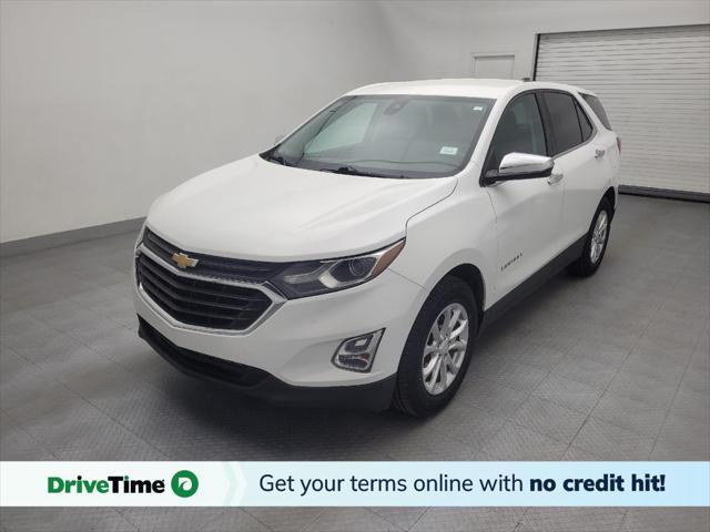 used 2019 Chevrolet Equinox car, priced at $18,795