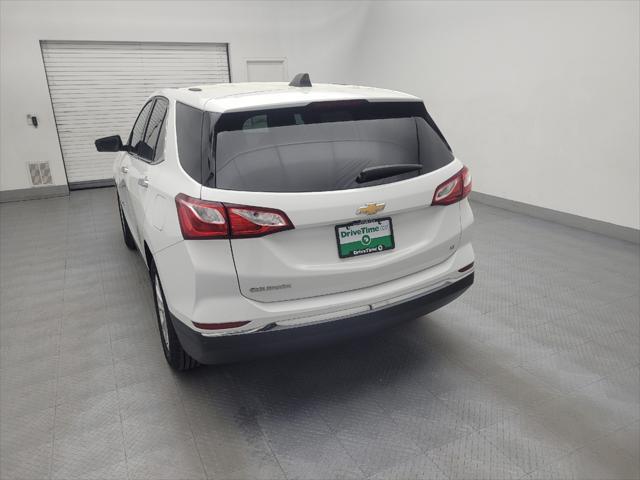 used 2019 Chevrolet Equinox car, priced at $18,795