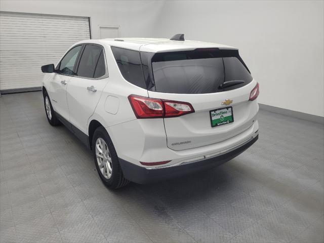 used 2019 Chevrolet Equinox car, priced at $18,795