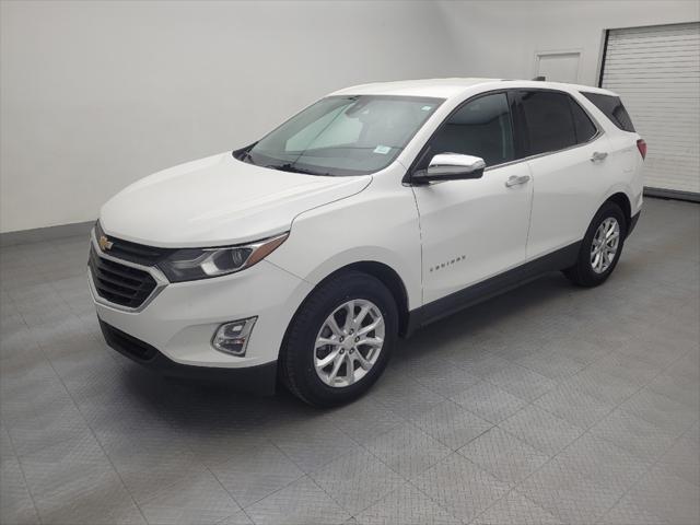 used 2019 Chevrolet Equinox car, priced at $18,795