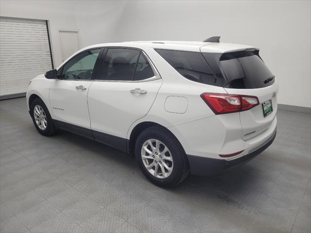 used 2019 Chevrolet Equinox car, priced at $18,795