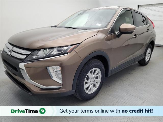 used 2018 Mitsubishi Eclipse Cross car, priced at $15,495