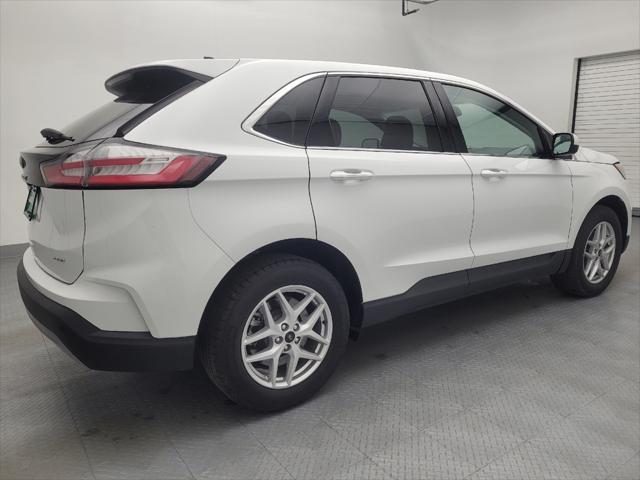 used 2023 Ford Edge car, priced at $25,795
