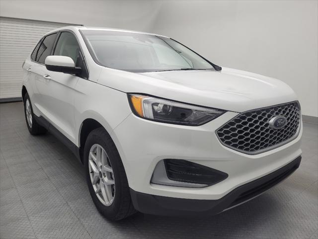 used 2023 Ford Edge car, priced at $25,795