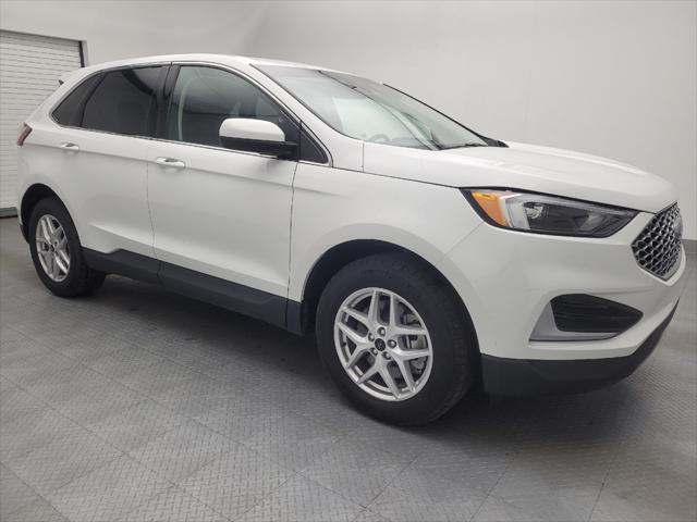 used 2023 Ford Edge car, priced at $25,795