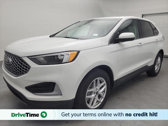 used 2023 Ford Edge car, priced at $25,795