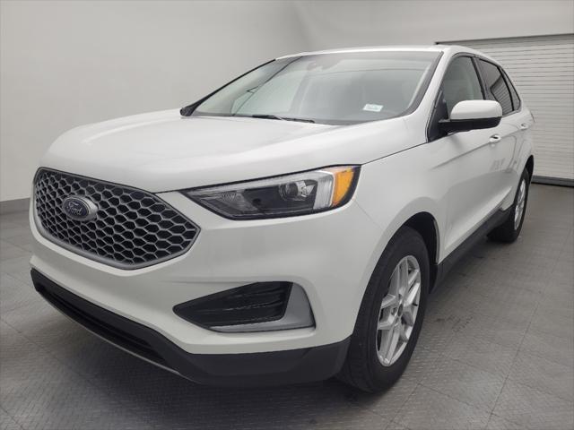 used 2023 Ford Edge car, priced at $25,795