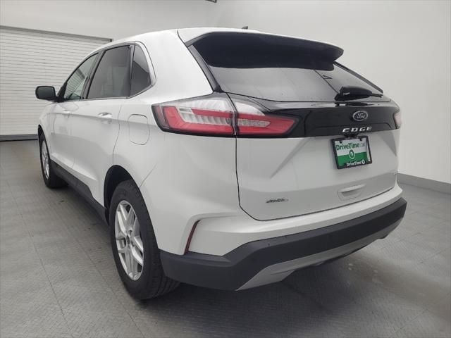 used 2023 Ford Edge car, priced at $25,795