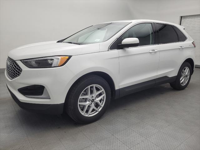 used 2023 Ford Edge car, priced at $25,795