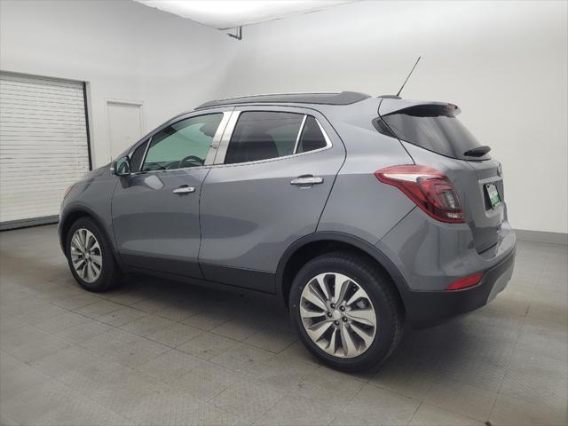 used 2019 Buick Encore car, priced at $17,895